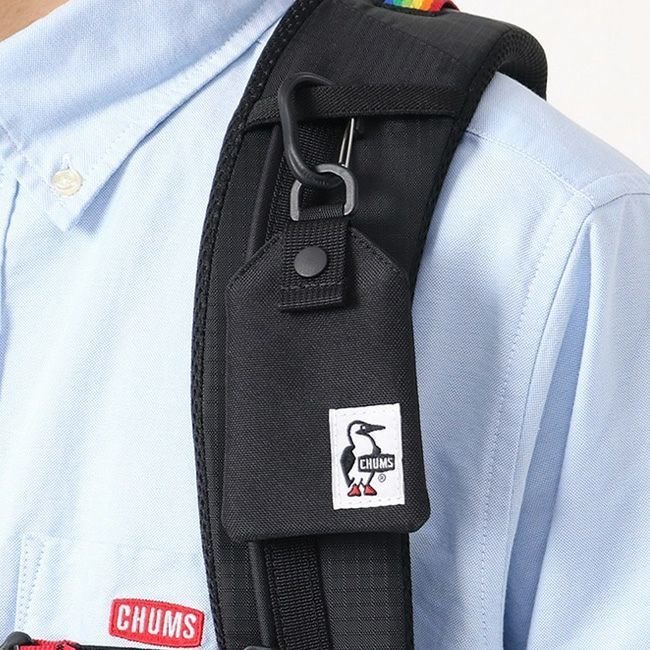 【チャムス/CHUMS】のCHUMS チャムス リサイクルオマモリケース インテリア・キッズ・メンズ・レディースファッション・服の通販 founy(ファニー) https://founy.com/ ファッション Fashion レディースファッション Fashion for Women オレンジ Orange ストーン Stone, Gem-Like ラップ Wrap, Wrap Design |ID: prp329100004619241 ipo3291000000033126278