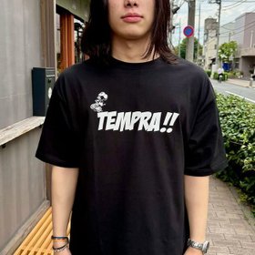【テンプラサイクル/tempra cycle】のtempra cycle テンプラサイクル テンプラムービングTシャツ2025 人気、トレンドファッション・服の通販 founy(ファニー) ファッション Fashion レディースファッション Fashion for Women トップス・カットソー Cut & Sew Tops シャツ・ブラウス・オフィスカジュアル Elegant Blouses & Button-Ups ロングTシャツ・Tシャツ Longline T-Shirts & Tees キャラクター Character, Licensed Characters コラボ Collaboration, Collab ビッグ Big, Oversized 定番 Standard, Basic Item |ID:prp329100004619243