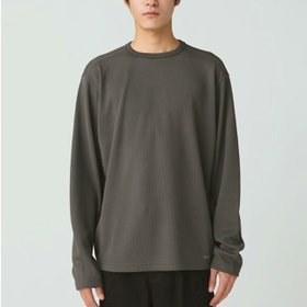 【スノーピーク/snow peak / MEN】のsnow peak スノーピーク ドライサーマルL/S Tシャツ 人気、トレンドファッション・服の通販 founy(ファニー) ファッション Fashion メンズファッション Fashion for Men |ID:prp329100004621498