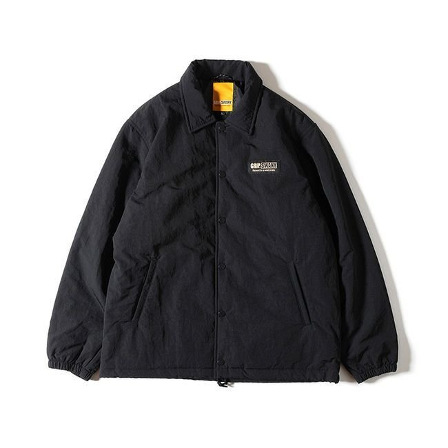 【グリップスワニー/GRIP SWANY / MEN】のGRIP SWANY グリップスワニー インサレーテッドコーチジャケット インテリア・キッズ・メンズ・レディースファッション・服の通販 founy(ファニー) https://founy.com/ ファッション Fashion メンズファッション Fashion for Men |ID: prp329100004622740 ipo3291000000033183627