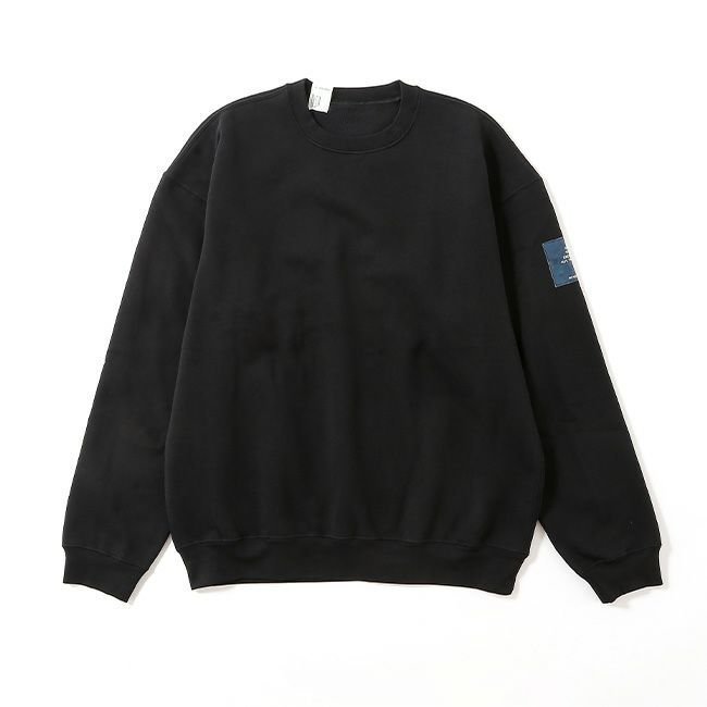 【エヌ.ハリウッド/N.HOOLYWOOD / MEN】のN.HOOLYWOOD EXCHANGE SERVICE エヌハリウッドエクスチェンジサービス クルーネックスウェットシャツ インテリア・キッズ・メンズ・レディースファッション・服の通販 founy(ファニー) https://founy.com/ ファッション Fashion メンズファッション Fashion for Men |ID: prp329100004624176 ipo3291000000033204648
