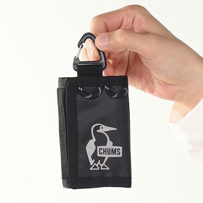 【チャムス/CHUMS】のCHUMS チャムス イージーゴーミニウォレット インテリア・キッズ・メンズ・レディースファッション・服の通販 founy(ファニー) https://founy.com/ ファッション Fashion レディースファッション Fashion for Women コイン Coin, Coin Design コンパクト Compact, Small Size ストレッチ Stretch, Stretchy Fabric ポケット Pocket, Pocket Detail メッシュ Mesh, Net Fabric 財布 Wallet, Purse |ID: prp329100004626624 ipo3291000000033248096