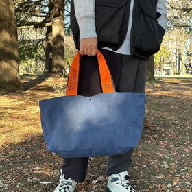 【ウィークエンダー/WEEKEND(ER)】のWEEKEND(ER) ウィークエンダー フェイドキャンバストート 人気、トレンドファッション・服の通販 founy(ファニー) ファッション Fashion レディースファッション Fashion for Women バッグ Bags |ID:prp329100004626630