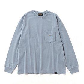 【ペンドルトン/PENDLETON / MEN】のPENDLETON ペンドルトン ロゴEMB LS Tee メンズ 人気、トレンドファッション・服の通販 founy(ファニー) ファッション Fashion メンズファッション Fashion for Men メンズ Men's, Menswear |ID:prp329100004626638
