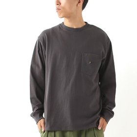 【ペンドルトン/PENDLETON / MEN】のPENDLETON ペンドルトン ロゴEMB LS Tee メンズ 人気、トレンドファッション・服の通販 founy(ファニー) ファッション Fashion メンズファッション Fashion for Men メンズ Men's, Menswear |ID:prp329100004626638