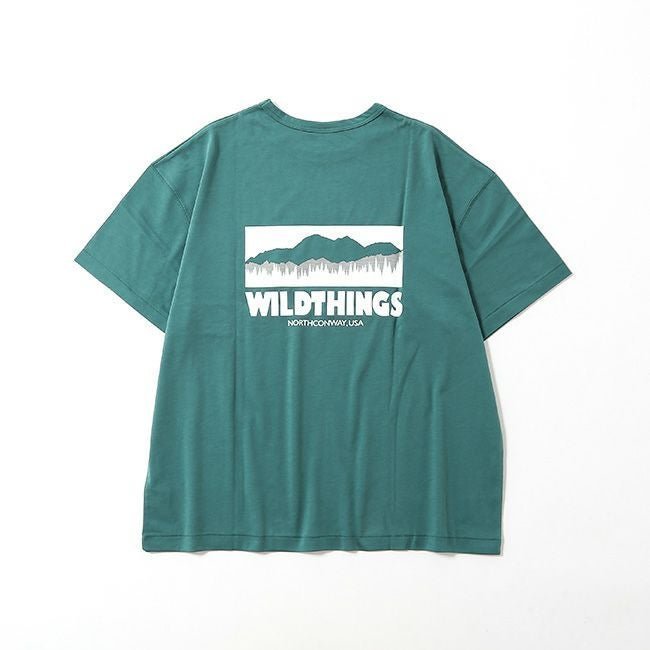 【ワイルドシングス/WILDTHINGS / MEN】のWILD THINGS ワイルドシングス バックロゴ インテリア・キッズ・メンズ・レディースファッション・服の通販 founy(ファニー) https://founy.com/ ファッション Fashion メンズファッション Fashion for Men イエロー Yellow |ID: prp329100004626644 ipo3291000000035767601