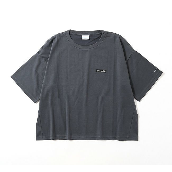 【コロンビア/Columbia】のColumbia コロンビア マーサーストリートショートスリーブクロップドTシャツ【ウィメンズ】 人気、トレンドファッション・服の通販 founy(ファニー) ファッション Fashion レディースファッション Fashion for Women トップス・カットソー Cut & Sew Tops シャツ・ブラウス・オフィスカジュアル Elegant Blouses & Button-Ups ロングTシャツ・Tシャツ Longline T-Shirts & Tees クロップド Cropped, Short Length other-1|ID: prp329100004626653 ipo3291000000033248201