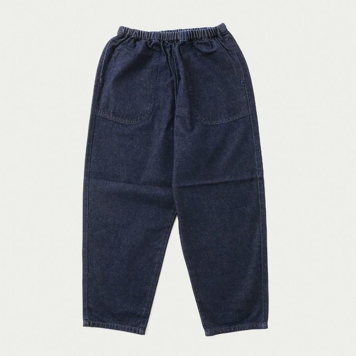 【ダントン/DANTON】のDANTON ダントン イージーパンツ 10ozデニム【ウィメンズ】 #JD-2540 DDM インテリア・キッズ・メンズ・レディースファッション・服の通販 founy(ファニー) https://founy.com/ ファッション Fashion レディースファッション Fashion for Women パンツ Pants & Trousers インディゴ Indigo Denim デニム Denim, Jeans Material |ID: prp329100004630258 ipo3291000000033302047