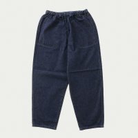 【ダントン/DANTON】のDANTON ダントン イージーパンツ【ウィメンズ】 人気、トレンドファッション・服の通販 founy(ファニー) ファッション Fashion レディースファッション Fashion for Women パンツ Pants & Trousers インディゴ Indigo Denim |ID:prp329100004630258