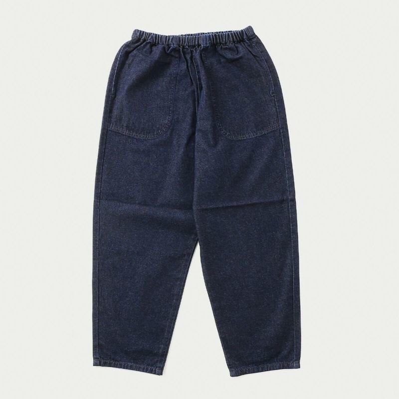 【ダントン/DANTON】のDANTON ダントン イージーパンツ【ウィメンズ】 人気、トレンドファッション・服の通販 founy(ファニー) 　ファッション　Fashion　レディースファッション　Fashion for Women　パンツ　Pants & Trousers　インディゴ　Indigo Denim　 other-1|ID: prp329100004630258 ipo3291000000033302047