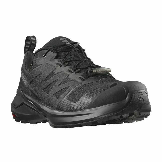 【サロモン/SALOMON / MEN】のSALOMON サロモン X-アドベンチャー GTX メンズ インテリア・キッズ・メンズ・レディースファッション・服の通販 founy(ファニー) https://founy.com/ ファッション Fashion メンズファッション Fashion for Men ドロップ Drop Shoulder, Dropped Style メンズ Men's, Menswear レース Lace, Lace Fabric |ID: prp329100004635503 ipo3291000000033385602