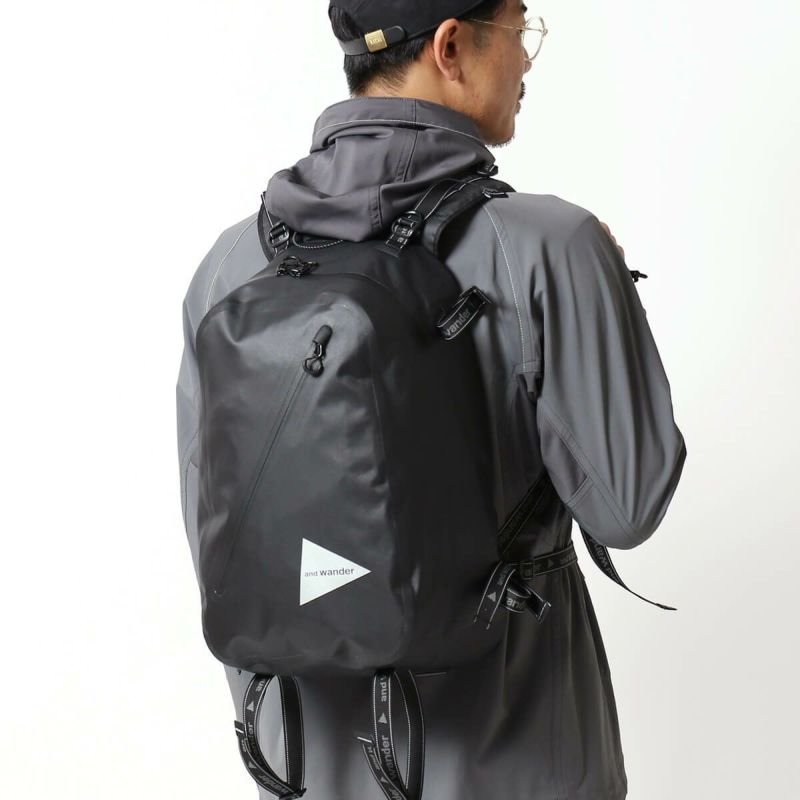 【アンドワンダー/and wander】のand wander アンドワンダー ウォータープルーフデイパック 人気、トレンドファッション・服の通販 founy(ファニー) 　ファッション　Fashion　レディースファッション　Fashion for Women　 other-1|ID: prp329100004636128 ipo3291000000033396310