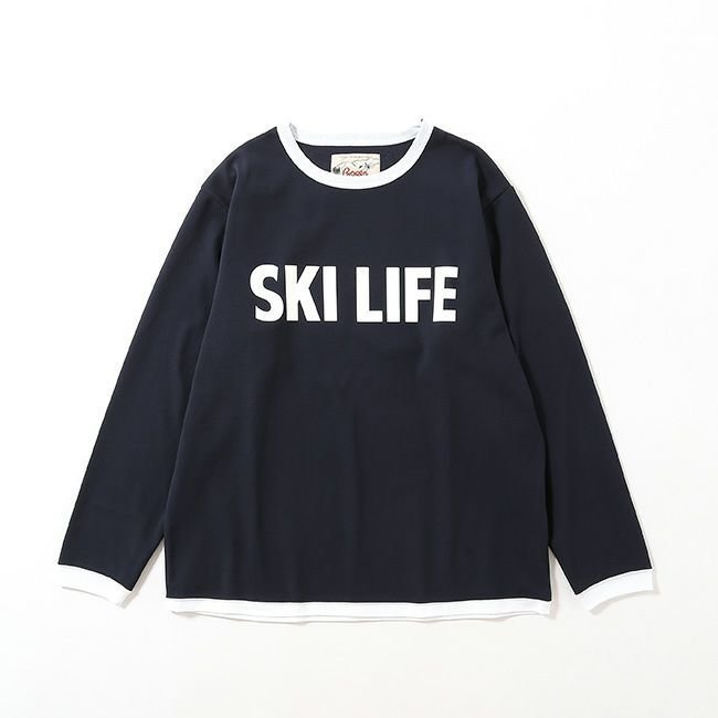 【ボーゲン/BOGEN / MEN】のBOGEN ボーゲン スキーライフスポーツLS インテリア・キッズ・メンズ・レディースファッション・服の通販 founy(ファニー) https://founy.com/ ファッション Fashion メンズファッション Fashion for Men スポーツ Sports, Activewear |ID: prp329100004636135 ipo3291000000033396327