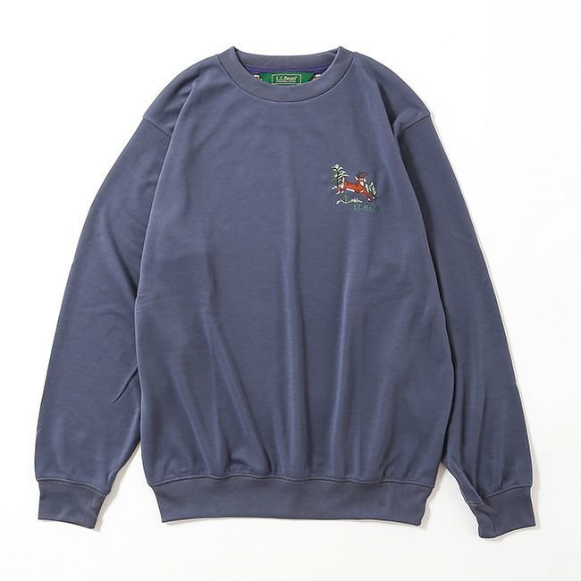 【その他のブランド/Other】のL.L.Bean JAPAN EDITION エルエルビーン ジャパン エディション ジョーンズポートクルーネックスウェットシャツ メンズ インテリア・キッズ・メンズ・レディースファッション・服の通販 founy(ファニー) https://founy.com/ ファッション Fashion メンズファッション Fashion for Men ストーン Stone, Gem-Like メンズ Men's, Menswear |ID: prp329100004636140 ipo3291000000033396342
