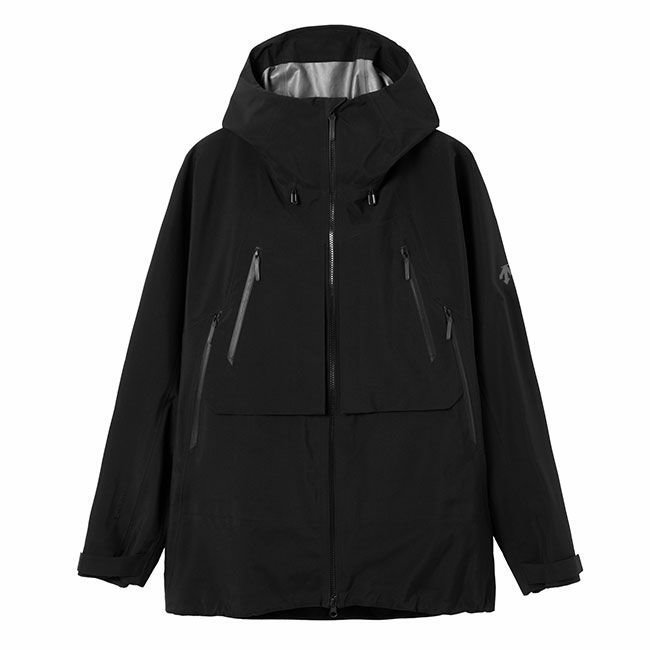 【デサント オルテライン/DESCENTE ALLTERRAIN / MEN】のDESCENTE ALLTERRAIN81 デサントオルテライン81 ゴアテックス3Lシェルジャケット ゼンチケイ 人気、トレンドファッション・服の通販 founy(ファニー) 　ファッション　Fashion　メンズファッション　Fashion for Men　ジャケット　Jacket, Outerwear　 other-1|ID: prp329100004636141 ipo3291000000033396343
