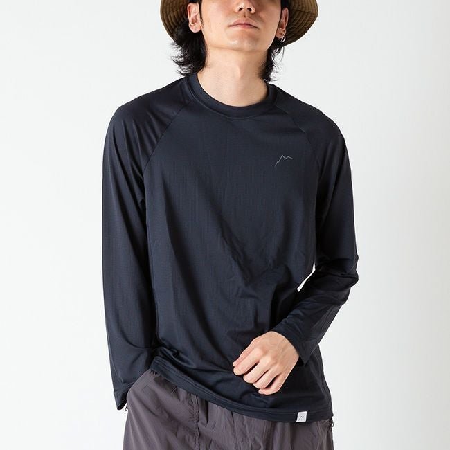 【カイル/CAYL / MEN】のCAYL ケイル ロゴエアーロングスリーブ インテリア・キッズ・メンズ・レディースファッション・服の通販 founy(ファニー) https://founy.com/ ファッション Fashion メンズファッション Fashion for Men ストーン Stone, Gem-Like |ID: prp329100004636143 ipo3291000000035767540