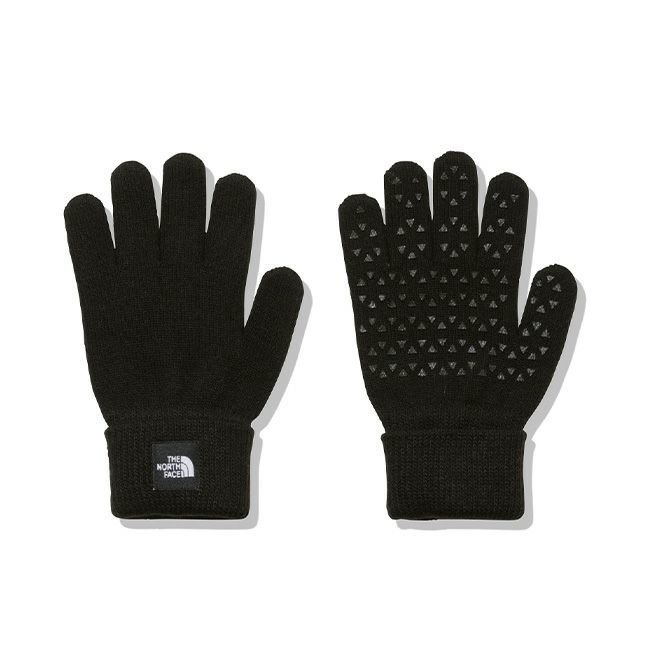 【ザ ノース フェイス/THE NORTH FACE / KIDS】のTHE NORTH FACE ノースフェイス ニットグローブ【キッズ】 人気、トレンドファッション・服の通販 founy(ファニー) 　ファッション　Fashion　キッズファッション　Fashion for Kids　アクリル　Acrylic Material　フェイス　Face, Facial Design　抗菌　Antibacterial, Bacteria-Resistant　 other-1|ID: prp329100004636145 ipo3291000000033396354