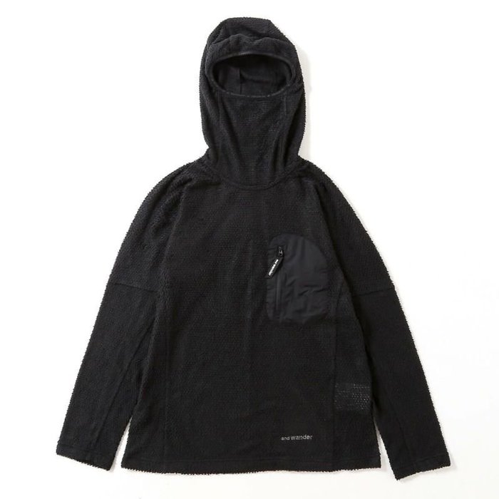 【アンドワンダー/and wander】のand wander アンドワンダー アルファダイレクトフーディ2 インテリア・キッズ・メンズ・レディースファッション・服の通販 founy(ファニー) https://founy.com/ ファッション Fashion レディースファッション Fashion for Women イエロー Yellow |ID: prp329100004636150 ipo3291000000033396390