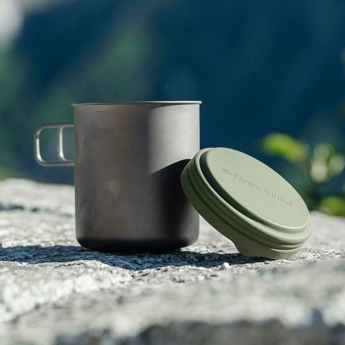 【パーゴワークス/PaaGo WORKS / GOODS】のPaaGo WORKS パーゴワークス トレイルポット R500 インテリア・キッズ・メンズ・レディースファッション・服の通販 founy(ファニー) https://founy.com/ キャップ Cap, Baseball Cap シリコン Silicone, Silicone Material ホーム・キャンプ・アウトドア・お取り寄せ Home Living / Home & Lifestyle / Camping Gear / Outdoor Camping キャンプ用品・アウトドア
 Camping Gear & Outdoor Supplies その他 雑貨 小物 Camping Tools |ID: prp329100004636167 ipo3291000000035732766