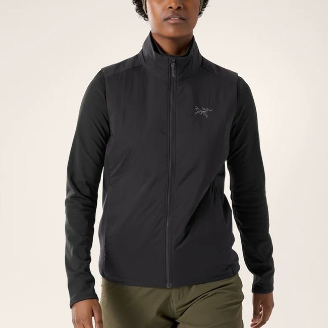 【アークテリクス/ARCTERYX】のARC'TERYX アークテリクス アトムベスト【ウィメンズ】 人気、トレンドファッション・服の通販 founy(ファニー) ファッション Fashion レディースファッション Fashion for Women アウター Coat / Outerwear Collection トップス・カットソー Cut & Sew Tops ベスト&ジレ / 重ね着スタイル Vests & Gilets ベスト Vest, Waistcoat other-1|ID: prp329100004636178 ipo3291000000033396471