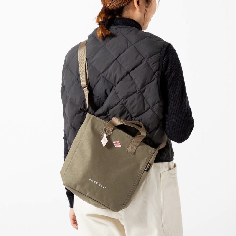 【ダントン/DANTON】のDANTON ダントン ポンヌフ コーデュラキャンバス ユニセックス 人気、トレンドファッション・服の通販 founy(ファニー) 　ファッション　Fashion　レディースファッション　Fashion for Women　ショルダー　Shoulder, Shoulder Strap　 other-1|ID: prp329100004642654 ipo3291000000033488783