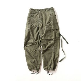 【ナイジェルケーボン/NIGEL CABOURN / MEN】のNIGEL CABOURN ナイジェルケーボン アーミーカーゴパンツ 人気、トレンドファッション・服の通販 founy(ファニー) ファッション Fashion メンズファッション Fashion for Men ボトムス Bottoms |ID:prp329100004642672