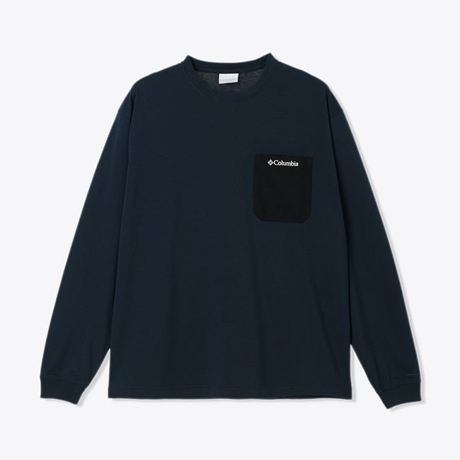 【コロンビア/Columbia / MEN】のColumbia コロンビア ヤングストリートロングスリーブクルー メンズ インテリア・キッズ・メンズ・レディースファッション・服の通販 founy(ファニー) https://founy.com/ ファッション Fashion メンズファッション Fashion for Men メンズ Men's, Menswear |ID: prp329100004642674 ipo3291000000033488860