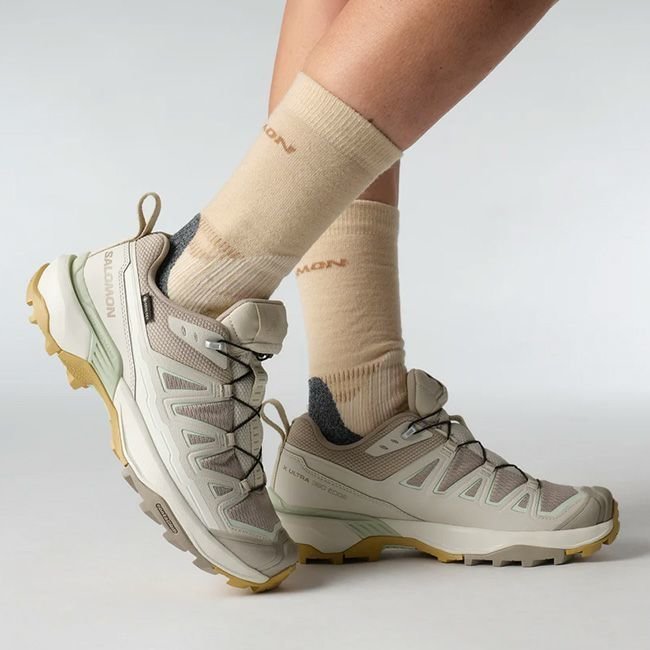 【サロモン/Salomon】のSALOMON サロモン Xウルトラ360エッジGTX【ウィメンズ】 人気、トレンドファッション・服の通販 founy(ファニー) 　ファッション　Fashion　レディースファッション　Fashion for Women　ドロップ　Drop Shoulder, Dropped Style　ライナー　Liner, Inner Layer　ラバー　Rubber, Rubber Sole　レース　Lace, Lace Fabric　 other-1|ID: prp329100004642695 ipo3291000000033488912