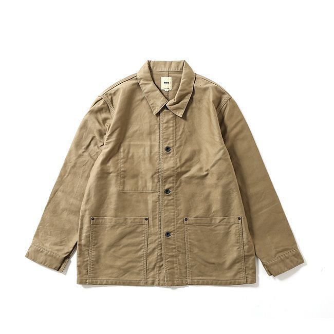 【エフオービーファクトリー/F.O.B FACTORY / MEN】のFOB FACTORY エフオービーファクトリー デックカバーオール 人気、トレンドファッション・服の通販 founy(ファニー) 　ファッション　Fashion　メンズファッション　Fashion for Men　 other-1|ID: prp329100004643698 ipo3291000000033500482