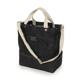 【ベアボーンズ/BAREBONES】のBAREBONES ベアボーンズ ニーラムマーケットトートデニム 人気、トレンドファッション・服の通販 founy(ファニー) ファッション Fashion レディースファッション Fashion for Women バッグ Bags シンプル Simple, Minimal ジーンズ Jeans, Denim Pants デニム Denim, Jeans Material ラップ Wrap, Wrap Design |ID:prp329100004645660