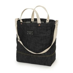 【ベアボーンズ/BAREBONES】のBAREBONES ベアボーンズ ニーラムオーバーサイズトートデニム 人気、トレンドファッション・服の通販 founy(ファニー) ファッション Fashion レディースファッション Fashion for Women バッグ Bags シンプル Simple, Minimal ジーンズ Jeans, Denim Pants デニム Denim, Jeans Material ラップ Wrap, Wrap Design |ID:prp329100004645661