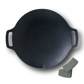 【ジェイエイチキュー/JHQ / GOODS】のJHQ ジェイエイチキュー マルチグリドル36cm 人気、トレンドファッション・服の通販 founy(ファニー) コーティング Coating, Coated Finish シリコン Silicone, Silicone Material ホーム・キャンプ・アウトドア・お取り寄せ Home Living / Home & Lifestyle / Camping Gear / Outdoor Camping キャンプ用品・アウトドア
 Camping Gear & Outdoor Supplies その他 雑貨 小物 Camping Tools |ID:prp329100004646807