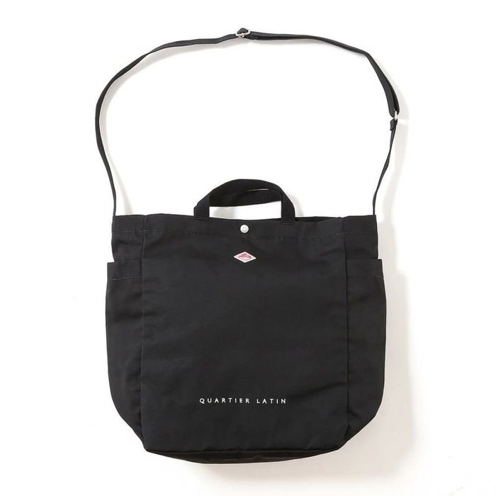 【ダントン/DANTON】のDANTON ダントン カルチェラタン TCキャンバス ユニセックス インテリア・キッズ・メンズ・レディースファッション・服の通販 founy(ファニー) https://founy.com/ ファッション Fashion レディースファッション Fashion for Women キャンバス Canvas, Canvas Fabric ショルダー Shoulder, Shoulder Strap |ID: prp329100004647824 ipo3291000000033553199