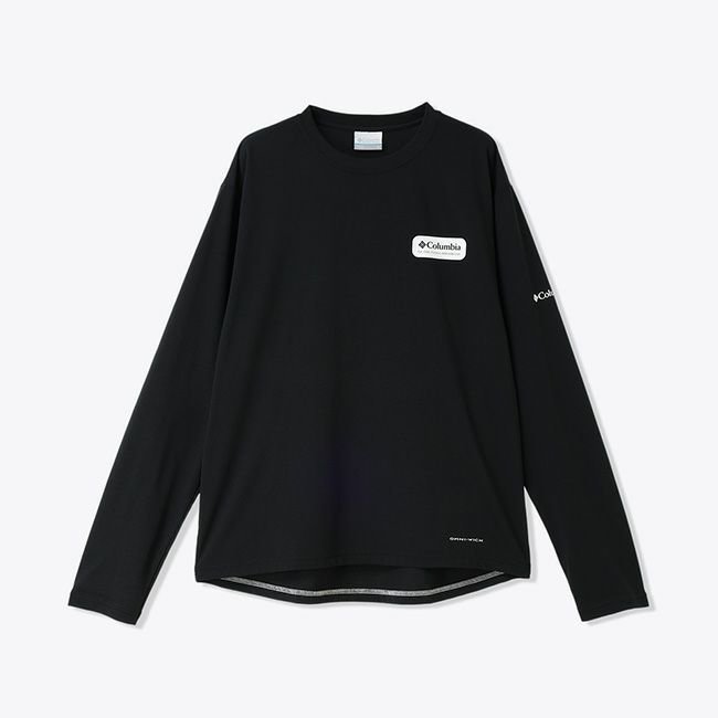 【コロンビア/Columbia / MEN】のColumbia コロンビア ライトキャニオングラフィックロングスリーブTシャツ メンズ インテリア・キッズ・メンズ・レディースファッション・服の通販 founy(ファニー) https://founy.com/ ファッション Fashion メンズファッション Fashion for Men メンズ Men's, Menswear |ID: prp329100004647838 ipo3291000000033553227