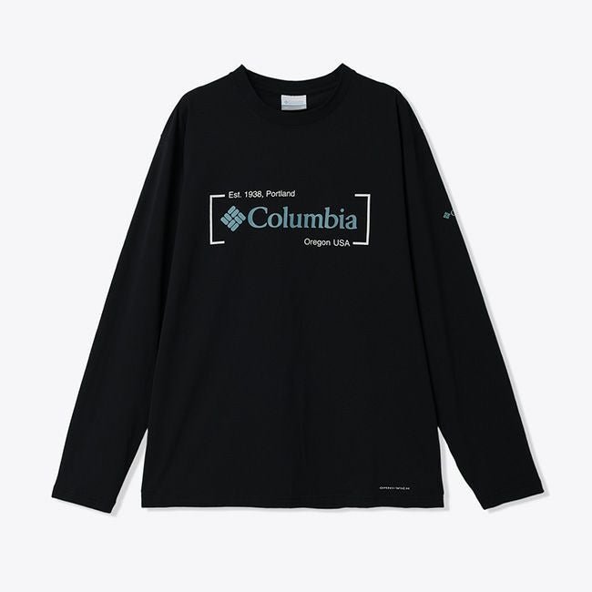 【コロンビア/Columbia / MEN】のColumbia コロンビア ライトキャニオングラフィックロングスリーブTシャツ メンズ インテリア・キッズ・メンズ・レディースファッション・服の通販 founy(ファニー) https://founy.com/ ファッション Fashion メンズファッション Fashion for Men おすすめ Recommended / Our Picks グラフィック Graphic, Graphic Design ストレッチ Stretch, Stretchy Fabric フロント Front, Front Design メンズ Men's, Menswear |ID: prp329100004647838 ipo3291000000035793847
