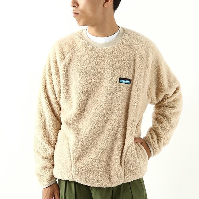 【カブー/KAVU / MEN】のKAVU カブー シャギークルー 人気、トレンドファッション・服の通販 founy(ファニー) 　ファッション　Fashion　メンズファッション　Fashion for Men　 other-1|ID: prp329100004647840 ipo3291000000035767365
