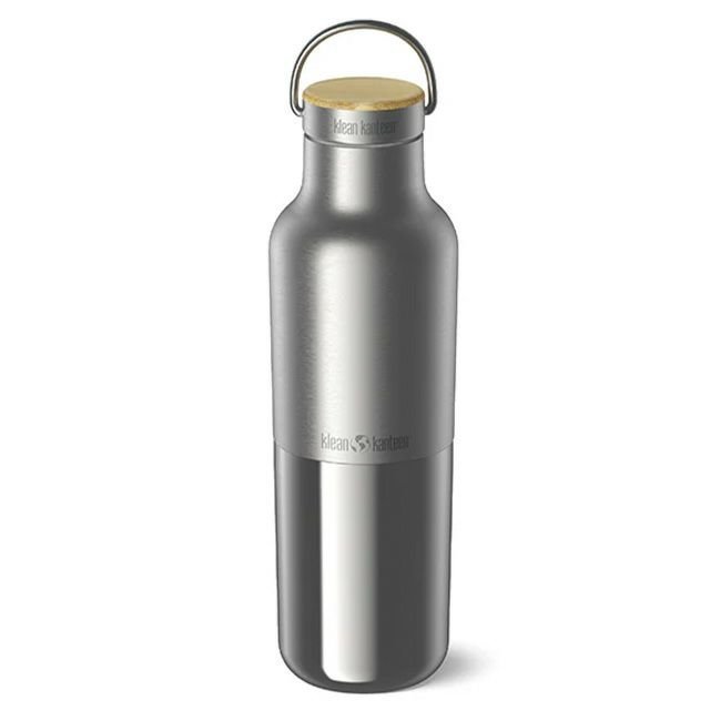 【クリーンカンティーン/Klean Kanteen / GOODS】のKlean Kanteen クリーンカンティーン ライズクラシックバンブー20oz(592ml) インテリア・キッズ・メンズ・レディースファッション・服の通販 founy(ファニー) https://founy.com/ キャップ Cap, Baseball Cap コーティング Coating, Coated Finish ダブル Double, Double-Breasted ホーム・キャンプ・アウトドア・お取り寄せ Home Living / Home & Lifestyle / Camping Gear / Outdoor Camping キャンプ用品・アウトドア
 Camping Gear & Outdoor Supplies その他 雑貨 小物 Camping Tools |ID: prp329100004647848 ipo3291000000033553245