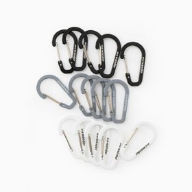 【アンドワンダー/and wander / GOODS】のand wander アンドワンダー ミニカラビナセット 人気、トレンドファッション・服の通販 founy(ファニー) ホーム・キャンプ・アウトドア・お取り寄せ Home Living / Home & Lifestyle / Camping Gear / Outdoor Camping キャンプ用品・アウトドア
 Camping Gear & Outdoor Supplies その他 雑貨 小物 Camping Tools |ID:prp329100004650074