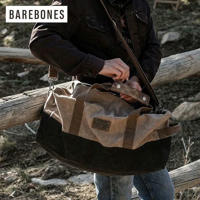 【ベアボーンズ/BAREBONES】のBAREBONES ベアボーンズ ニーラムダッフル 人気、トレンドファッション・服の通販 founy(ファニー) 　ファッション　Fashion　レディースファッション　Fashion for Women　キャンバス　Canvas, Canvas Fabric　ラップ　Wrap, Wrap Design　 other-1|ID: prp329100004651106 ipo3291000000033605220