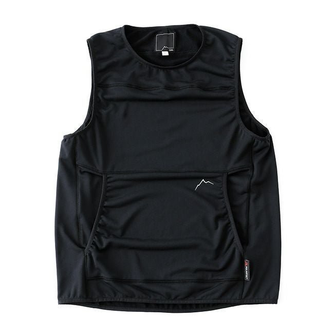 【その他のブランド/Other】のCAYL ケイル パワーグリッドベスト インテリア・キッズ・メンズ・レディースファッション・服の通販 founy(ファニー) https://founy.com/ ファッション Fashion レディースファッション Fashion for Women アウター Coat / Outerwear Collection トップス・カットソー Cut & Sew Tops ベスト&ジレ / 重ね着スタイル Vests & Gilets |ID: prp329100004651119 ipo3291000000035795661