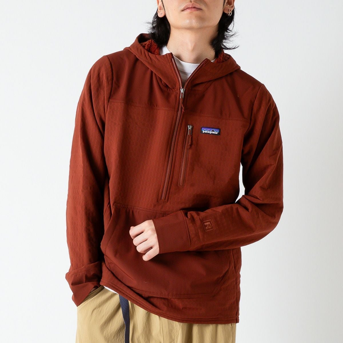 【パタゴニア/Patagonia / MEN】のpatagonia パタゴニア R2テックフェイスプルオーバー メンズ 人気、トレンドファッション・服の通販 founy(ファニー) 　ファッション　Fashion　メンズファッション　Fashion for Men　トップス・カットソー　Cut & Sew Tops　メンズ　Men's, Menswear　 other-1|ID: prp329100004660906 ipo3291000000035732527