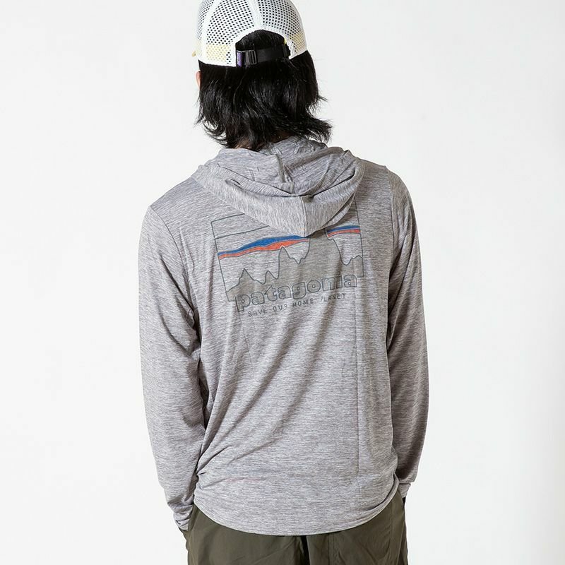 【パタゴニア/Patagonia / MEN】のpatagonia パタゴニア キャプリーンクールデイリーグラフィックフーディ メンズ 人気、トレンドファッション・服の通販 founy(ファニー) 　ファッション　Fashion　メンズファッション　Fashion for Men　メンズ　Men's, Menswear　 other-1|ID: prp329100004660909 ipo3291000000033728452