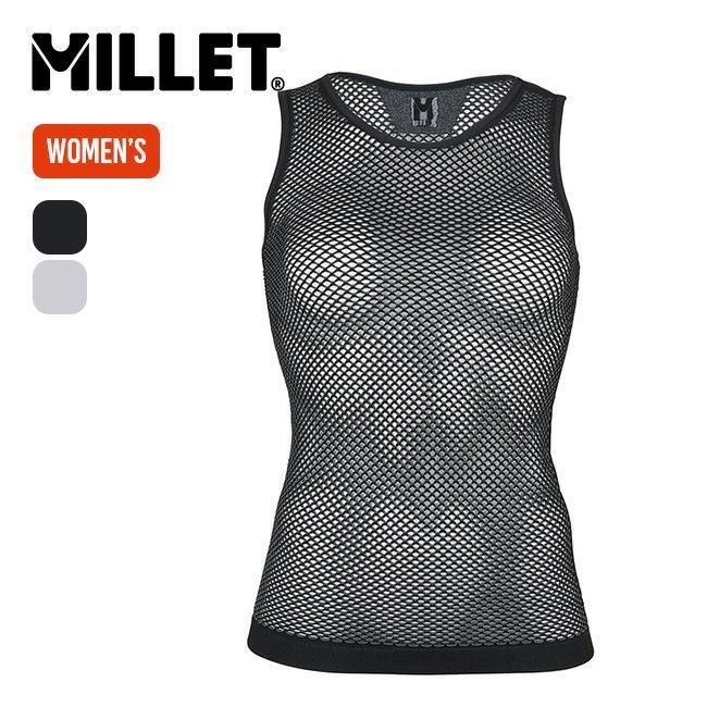 【ミレー/MILLET】のMillet ミレー ドライナミックメッシュNSクルー【ウィメンズ】 人気、トレンドファッション・服の通販 founy(ファニー) 　ファッション　Fashion　レディースファッション　Fashion for Women　 other-1|ID: prp329100004665423 ipo3291000000036263229