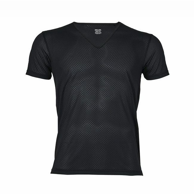 【ミレー/MILLET / MEN】のMillet ミレー ドライナミックスルー2 V SS メンズ インテリア・キッズ・メンズ・レディースファッション・服の通販 founy(ファニー) https://founy.com/ ファッション Fashion メンズファッション Fashion for Men シルバー Silver, Metallic Silver メンズ Men's, Menswear |ID: prp329100004665426 ipo3291000000033747296