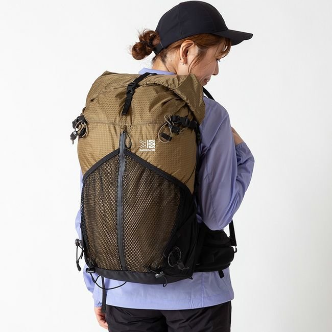 【カリマー/Karrimor】のKARRIMOR カリマー クリーブ30スモール インテリア・キッズ・メンズ・レディースファッション・服の通販 founy(ファニー) https://founy.com/ ファッション Fashion レディースファッション Fashion for Women フェザー Feather, Feather Detail ポケット Pocket, Pocket Detail |ID: prp329100004665434 ipo3291000000033747308