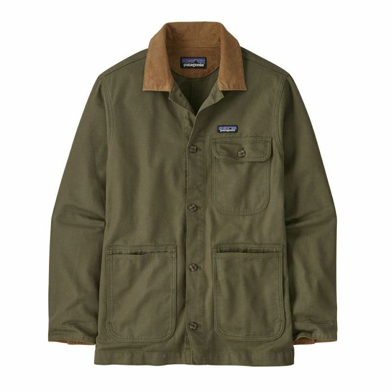 【パタゴニア/Patagonia / MEN】のpatagonia パタゴニア ポイントレイズキャンバスジャケット メンズ 人気、トレンドファッション・服の通販 founy(ファニー) 　ファッション　Fashion　メンズファッション　Fashion for Men　メンズ　Men's, Menswear　 other-1|ID: prp329100004665457 ipo3291000000033747351