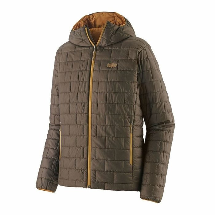 【パタゴニア/Patagonia / MEN】のpatagonia パタゴニア ナノパフフィッツロイトラウトフーディ メンズ インテリア・キッズ・メンズ・レディースファッション・服の通販 founy(ファニー) https://founy.com/ ファッション Fashion メンズファッション Fashion for Men メンズ Men's, Menswear |ID: prp329100004665462 ipo3291000000033747362