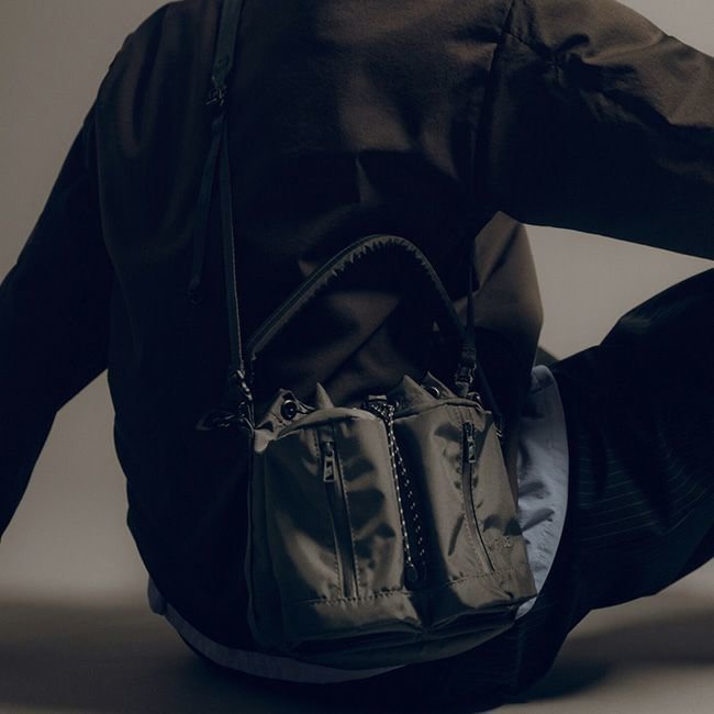 【エフシーイー/F/CE.】のF/CE. エフシーイー 420re/corタクティカル2WAYドローストリング 人気、トレンドファッション・服の通販 founy(ファニー) 　ファッション　Fashion　レディースファッション　Fashion for Women　ドローストリング　Drawstring, Pull Cord　軽量　Lightweight, Ultra Light　 other-1|ID: prp329100004665480 ipo3291000000033747393