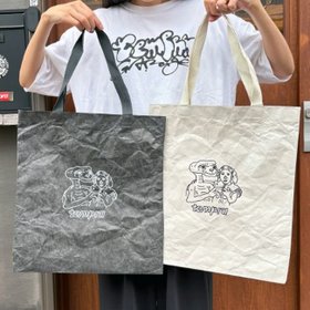 【テンプラサイクル/tempra cycle】のtempra cycle×RUI NAKAMURA テンプラサイクル×ルイナカムラ タイベックトートバッグ 人気、トレンドファッション・服の通販 founy(ファニー) ファッション Fashion レディースファッション Fashion for Women バッグ Bags |ID:prp329100004665504