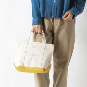 【オーシバル/ORCIVAL】のORCIVAL オーシバル トートバッグスモール No.4 ハンプ 人気、トレンドファッション・服の通販 founy(ファニー) ファッション Fashion レディースファッション Fashion for Women バッグ Bags |ID:prp329100004665513